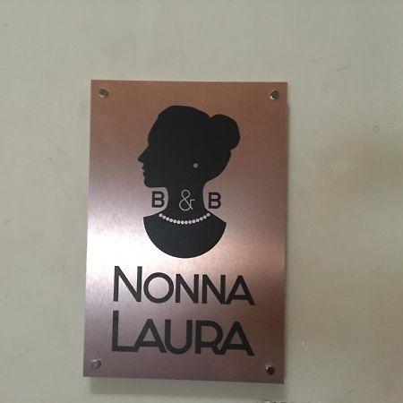 Bed and Breakfast Nonna Laura Pompeya Exterior foto