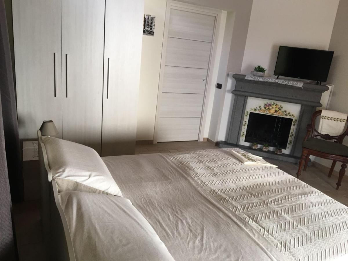 Bed and Breakfast Nonna Laura Pompeya Exterior foto