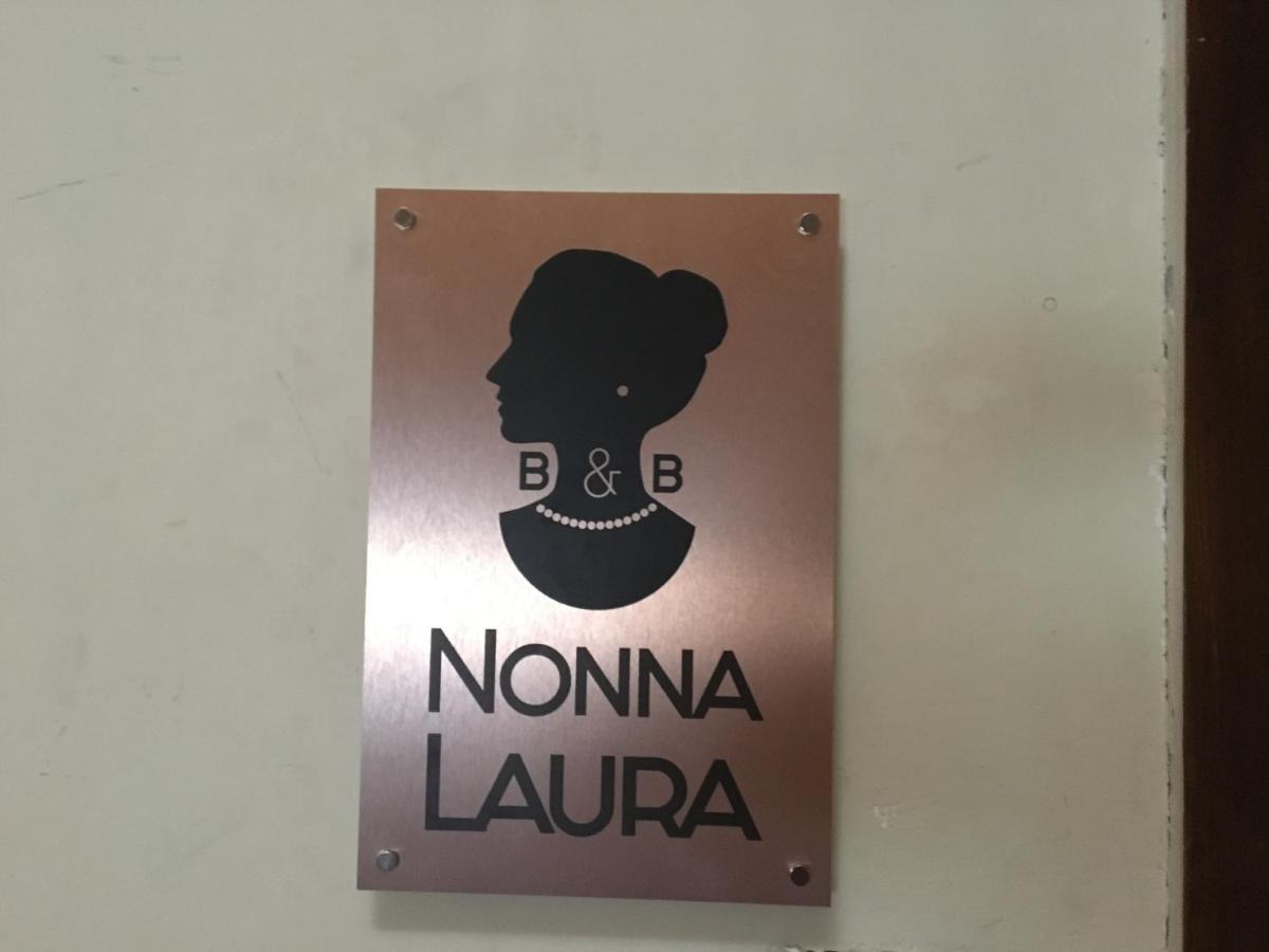 Bed and Breakfast Nonna Laura Pompeya Exterior foto