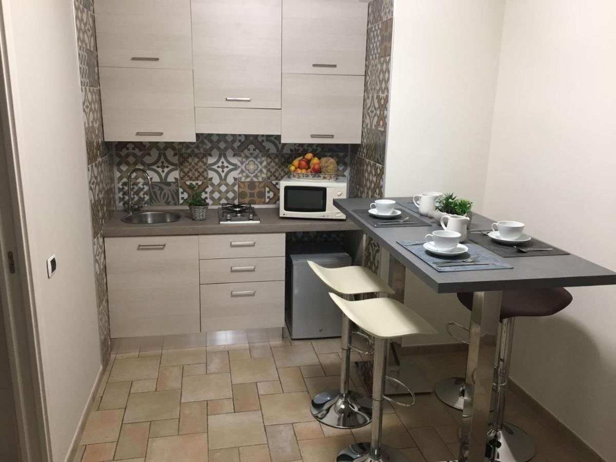 Bed and Breakfast Nonna Laura Pompeya Exterior foto