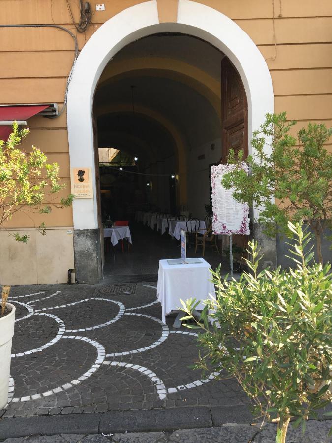 Bed and Breakfast Nonna Laura Pompeya Exterior foto