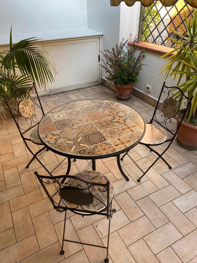 Bed and Breakfast Nonna Laura Pompeya Exterior foto