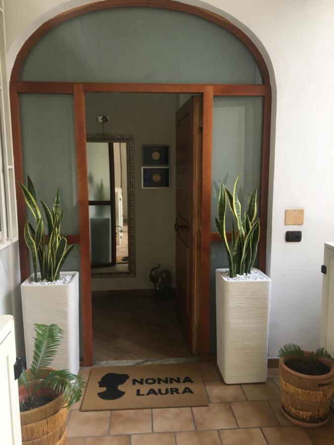 Bed and Breakfast Nonna Laura Pompeya Exterior foto