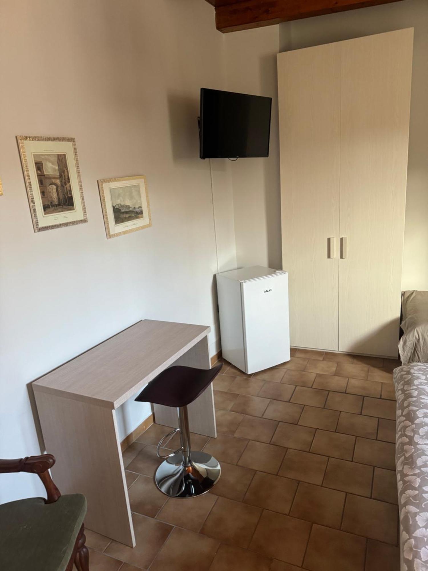 Bed and Breakfast Nonna Laura Pompeya Exterior foto