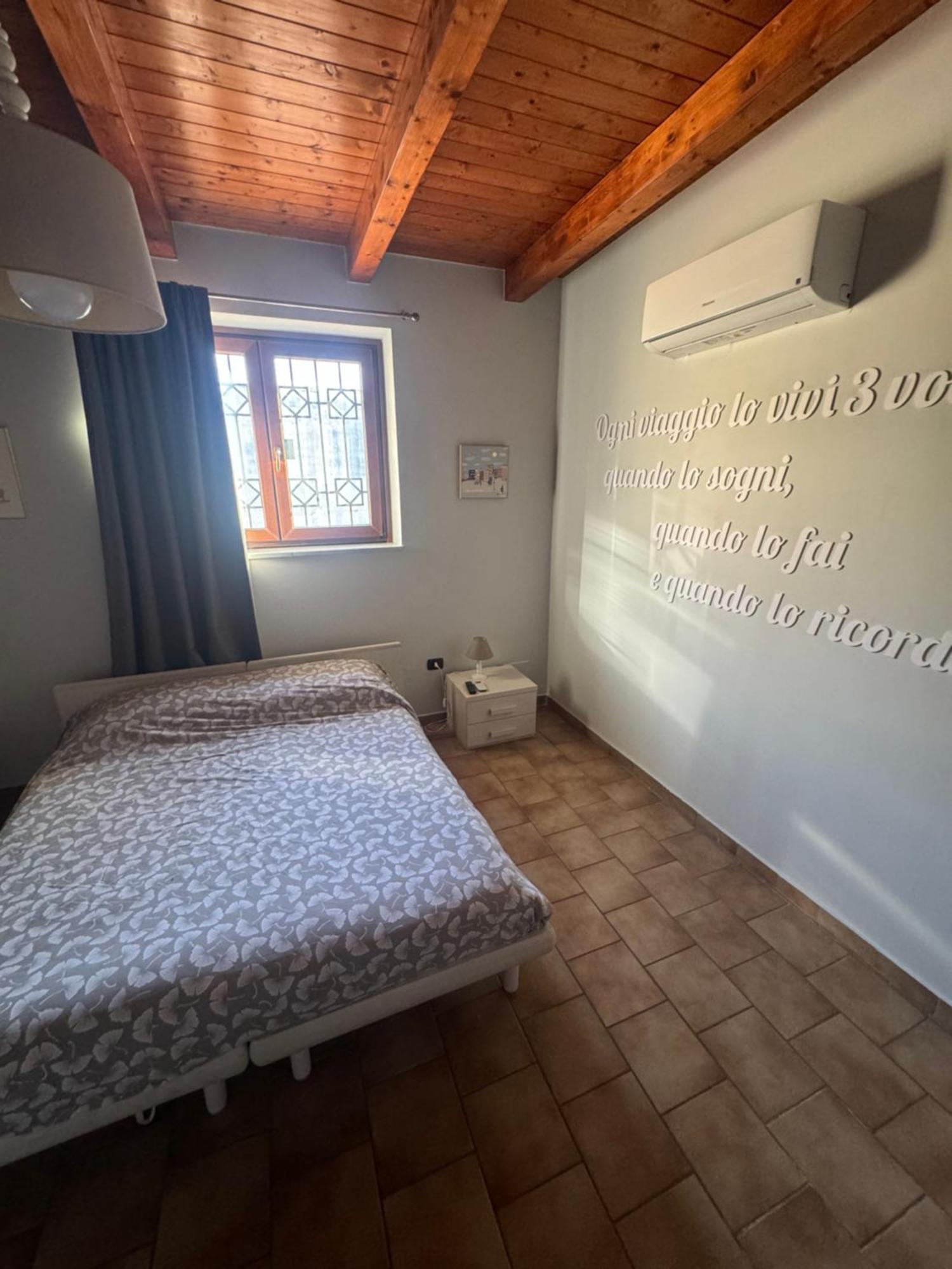Bed and Breakfast Nonna Laura Pompeya Exterior foto