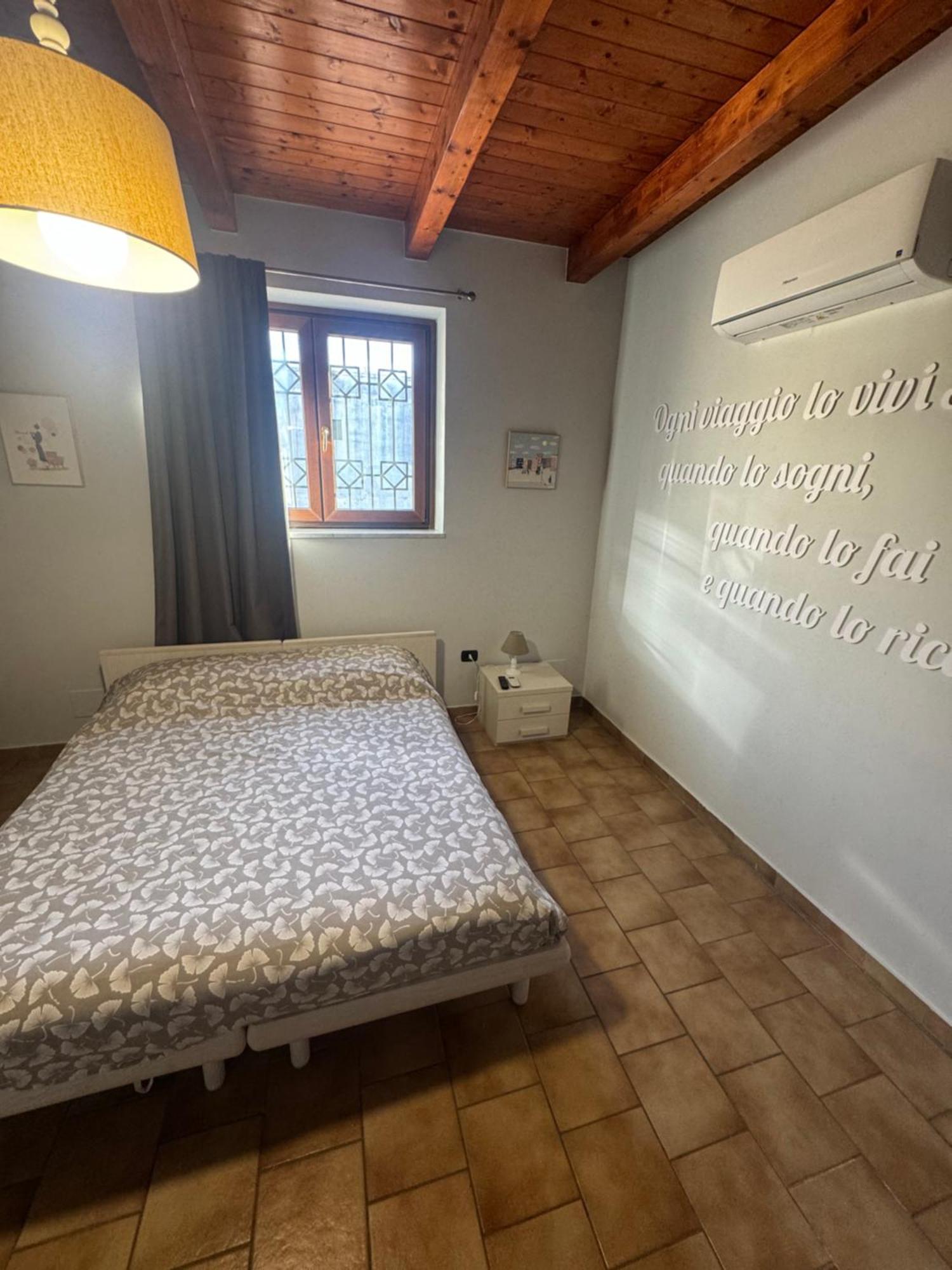 Bed and Breakfast Nonna Laura Pompeya Exterior foto