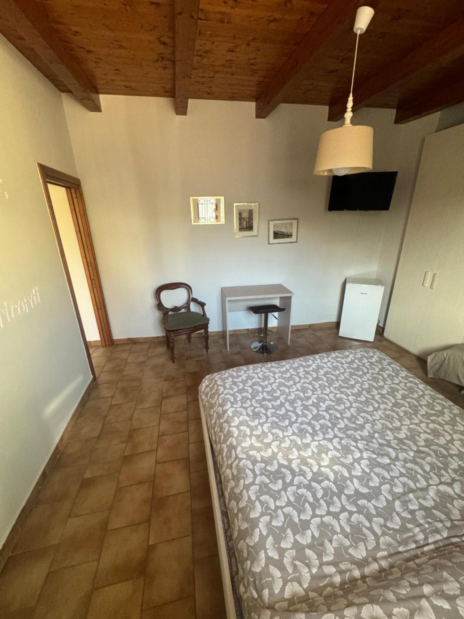 Bed and Breakfast Nonna Laura Pompeya Exterior foto
